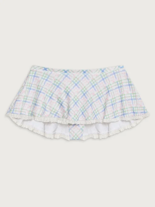 Clearance Djerf Avenue Izabella Bikini Bottom Cottage Meadow