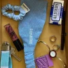 Sale Djerf Avenue Keychain Sky