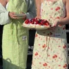 Fashion Djerf Avenue Kitchen Apron Fruit