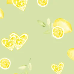 Fashion Djerf Avenue Kitchen Apron Fruit