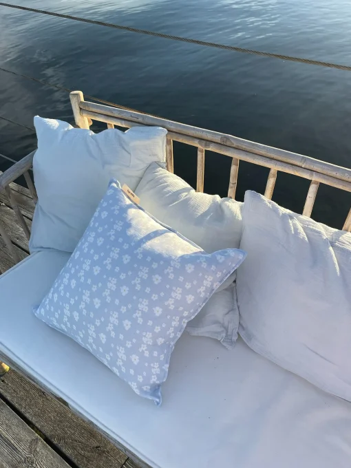 Sale Djerf Avenue Linen Cushion Cover Dream Cake