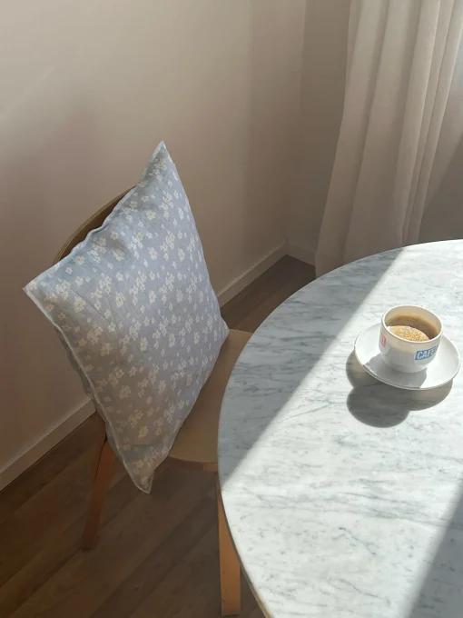 Sale Djerf Avenue Linen Cushion Cover Dream Cake