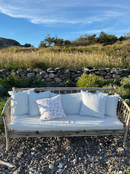 Hot Djerf Avenue Linen Cushion Cover Summer Berries