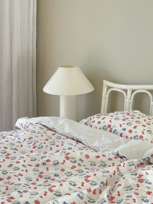 Hot Djerf Avenue Linen Cushion Cover Summer Berries