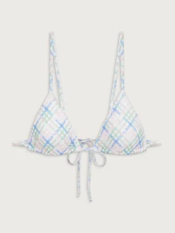 Cheap Djerf Avenue Lumia Bikini Top Cottage Meadow