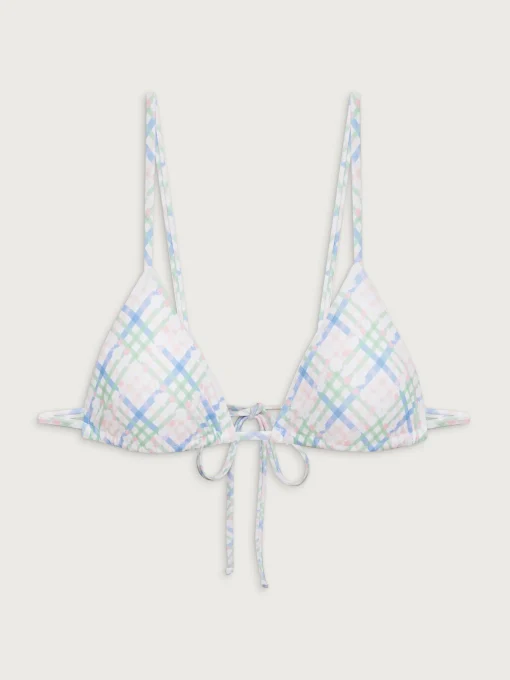Cheap Djerf Avenue Lumia Bikini Top Cottage Meadow