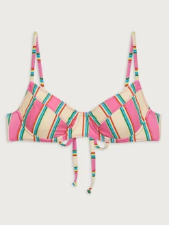 Discount Djerf Avenue Matilda Bikini Top Mood Ring