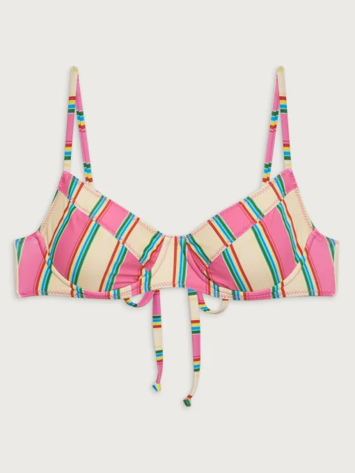 Discount Djerf Avenue Matilda Bikini Top Mood Ring