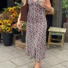 Store Djerf Avenue Midnight Dress Wild Strawberry