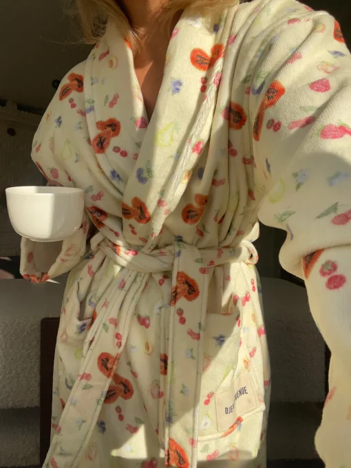 Shop Djerf Avenue Mini Robe Fruit