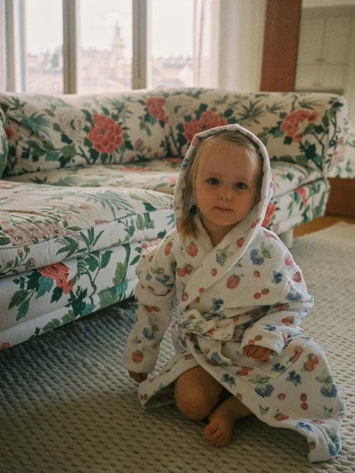 New Djerf Avenue Mini Robe Summer Berries