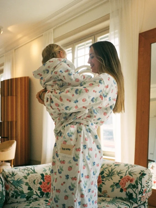 New Djerf Avenue Mini Robe Summer Berries