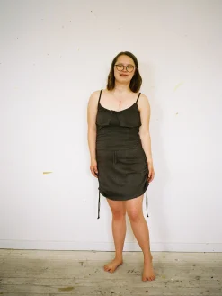Fashion Djerf Avenue Morena Tank Top Brown