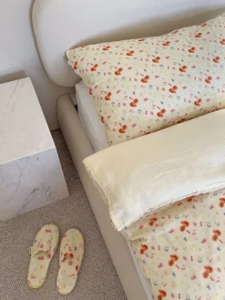 Best Sale Djerf Avenue Muslin Duvet Cover Fruit