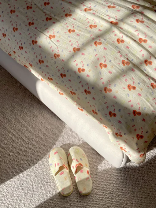 Best Sale Djerf Avenue Muslin Duvet Cover Fruit