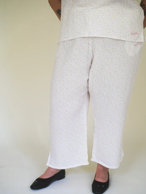 Hot Djerf Avenue Muslin Pants Summer Field