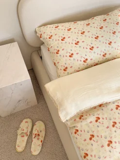 Hot Djerf Avenue Muslin Pillow Case Fruit
