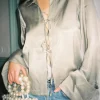 Best Sale Djerf Avenue Occasion Top Rain