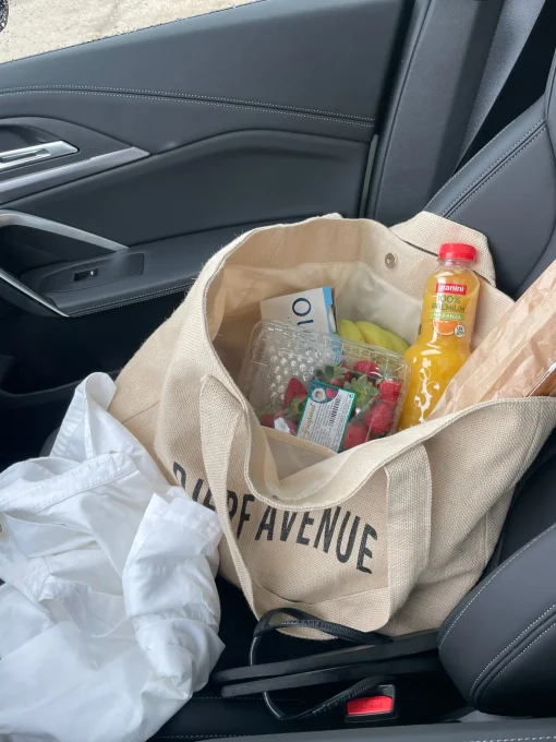 Fashion Djerf Avenue On The Go Bag Sand
