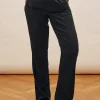 New Djerf Avenue On The Go Pants Ash - Tall