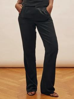 New Djerf Avenue On The Go Pants Ash - Tall
