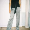 Best Sale Djerf Avenue On The Go Pants Storm - Tall