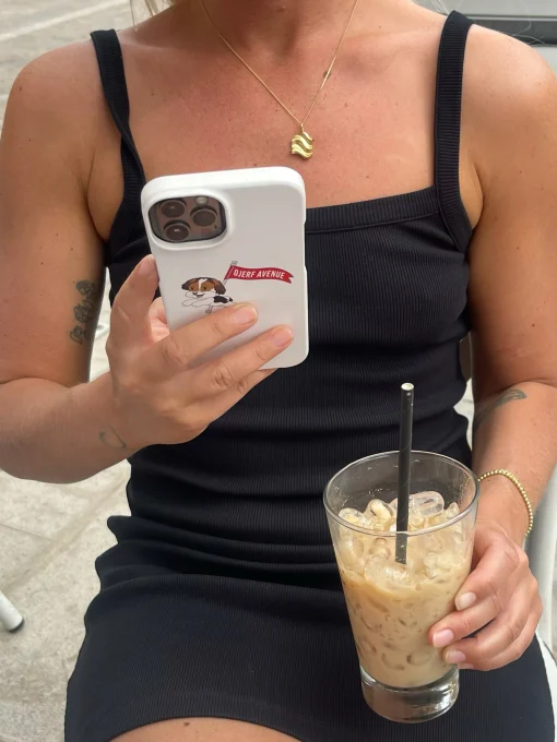 Online Djerf Avenue Phone Case Rufus Print