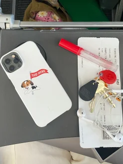 Online Djerf Avenue Phone Case Rufus Print