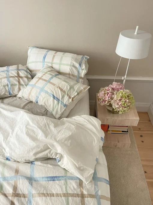 Cheap Djerf Avenue Pillow Case Gingham
