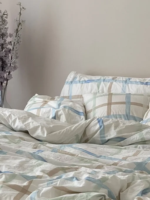 Cheap Djerf Avenue Pillow Case Gingham