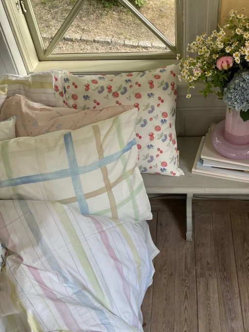 Cheap Djerf Avenue Pillow Case Gingham