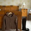 Clearance Djerf Avenue Ready Set Go Cardigan Brown