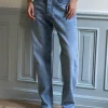 Outlet Djerf Avenue Relaxed Jeans Washed Blue - Tall