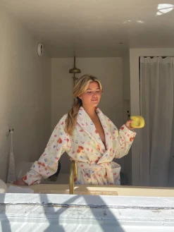 New Djerf Avenue Robe Fruit