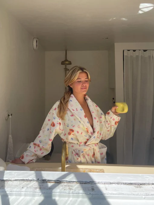 New Djerf Avenue Robe Fruit