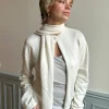 Store Djerf Avenue Scarf Cream