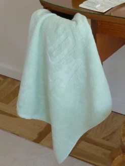 Cheap Djerf Avenue Small Towel Green