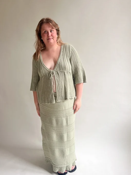 Fashion Djerf Avenue Sorella Skirt