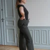 Best Sale Djerf Avenue Sporty Pants Tall Green