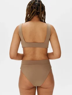 Flash Sale Djerf Avenue Square Top Biscuit