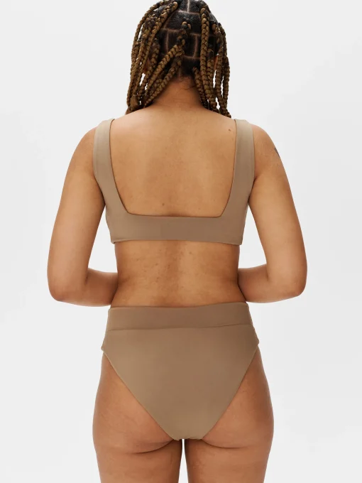 Flash Sale Djerf Avenue Square Top Biscuit