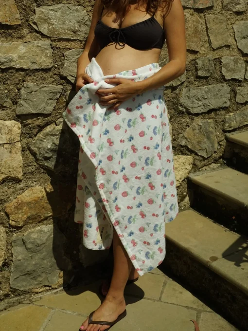 Best Djerf Avenue Summer Berries Towel