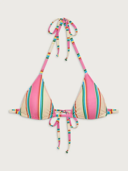 Outlet Djerf Avenue Sunrise Bikini Top Mood Ring