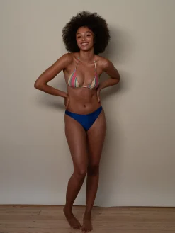 Outlet Djerf Avenue Sunrise Bikini Top Mood Ring