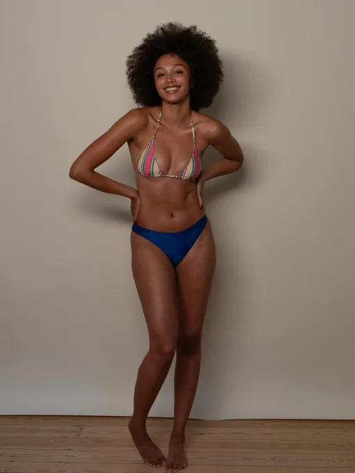 Outlet Djerf Avenue Sunrise Bikini Top Mood Ring