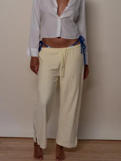 Hot Djerf Avenue Terry Ankle Pants Baby Sun