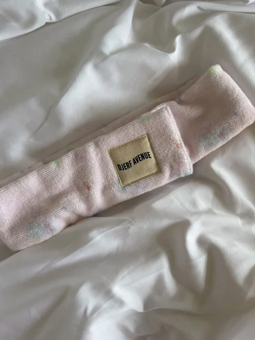 Clearance Djerf Avenue Terry Headband Summer Island