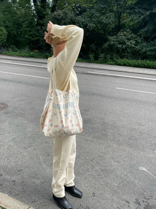 Store Djerf Avenue Tote Bag Summer Berries