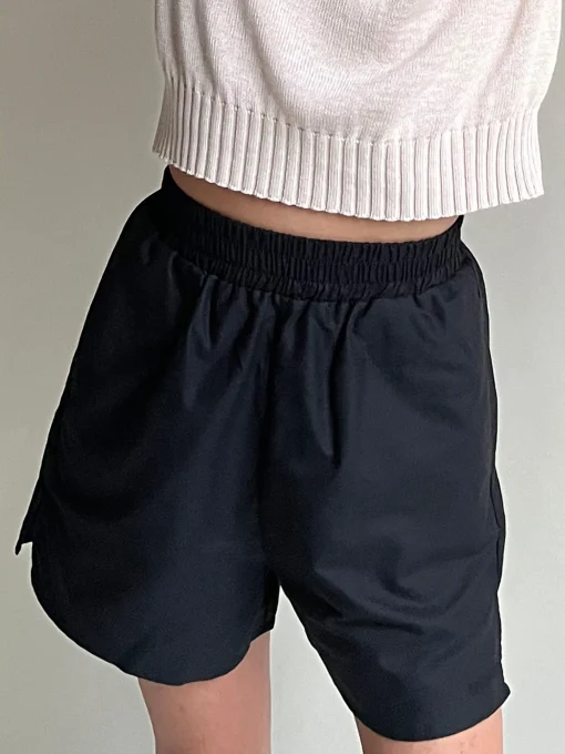 Outlet Djerf Avenue Tote Bag Washed Out Black