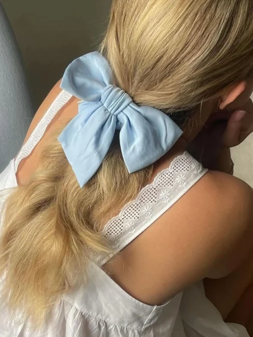 Store Djerf Avenue Tube Dress Baby Blue